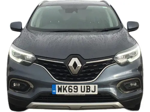Renault Kadjar WK69 UBJ