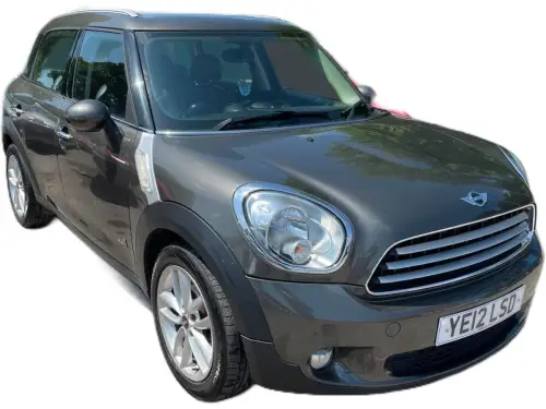 MINI Mini (R60) YE12 LSD