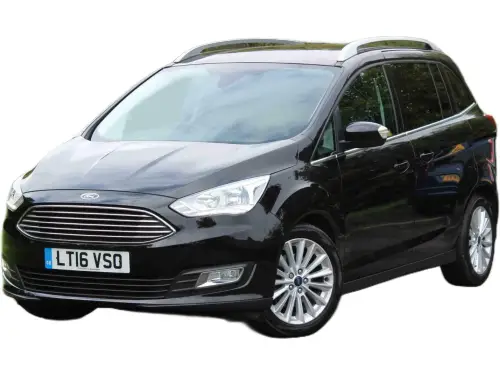 Ford Grand C-Max Titanium TDCi LT16 VSO