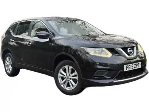 Nissan X-Trail PE15 ZPT