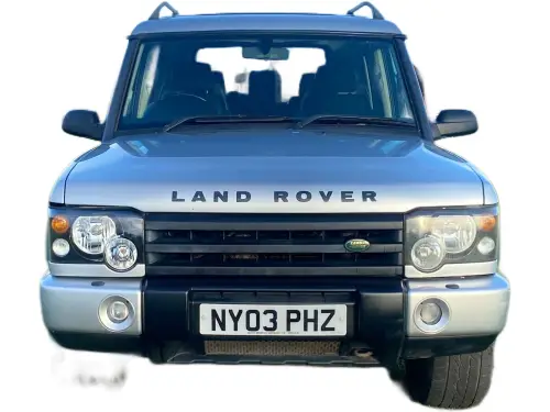 Land Rover Discovery TD5 GS Auto NY03 PHZ