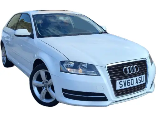 Audi A3 SV60 ASU