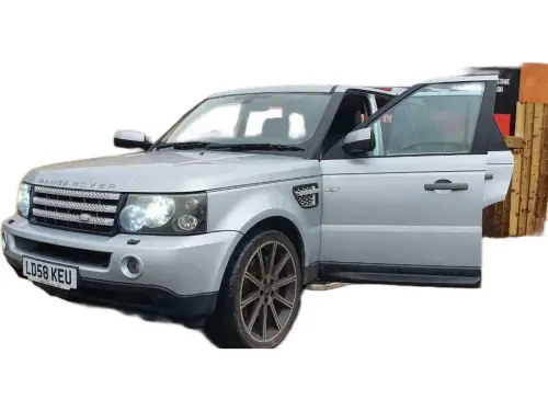 Land Rover Range Rover SP HSE TDV6 A LD58 KEU
