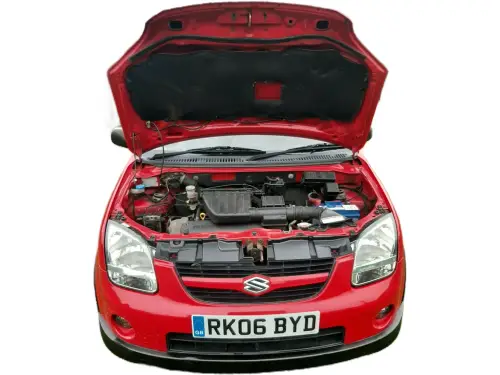 Suzuki Ignis RK06 BYD