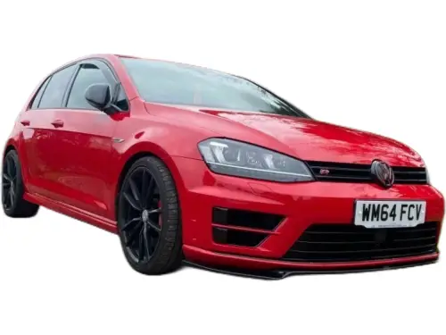 Volkswagen Golf R WM64 FCV