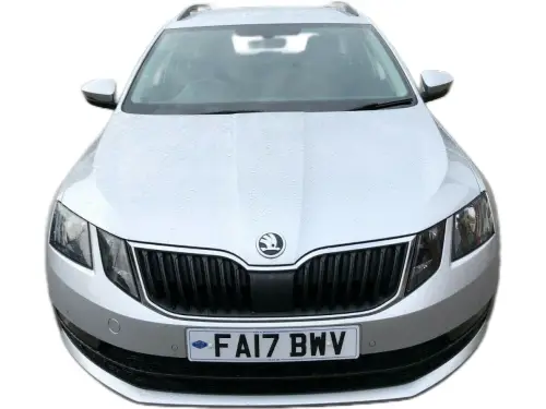 Škoda Octavia SE Technology TDI S-A FA17 BWV