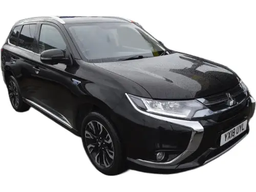 Mitsubishi Outlander YX18 UYL