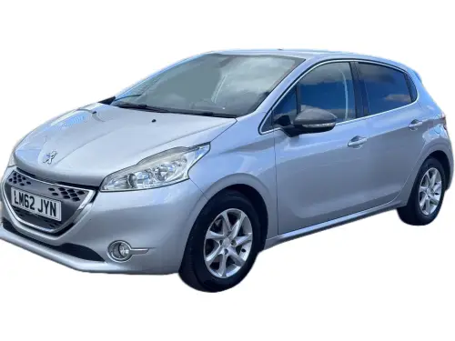 Peugeot 208 LM62 JYN