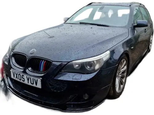 BMW 535 VX05 YUV