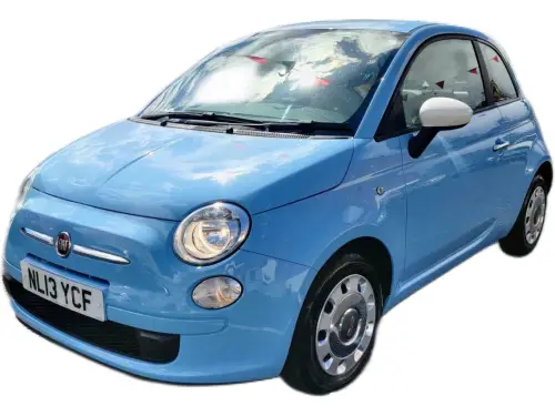 Fiat 500 Colour Therapy NL13 YCF