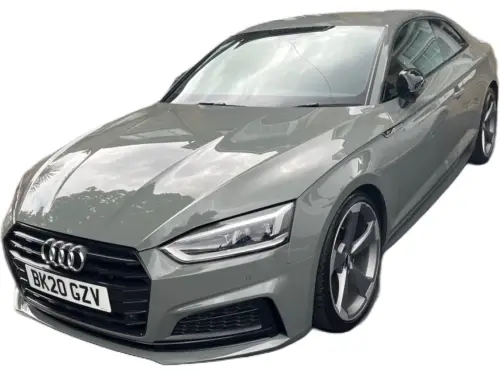 Audi A5 BK20 GZV
