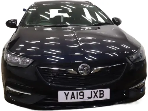 Vauxhall Insignia YA19 JXB