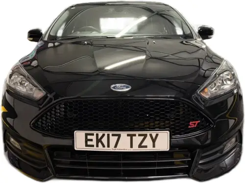 Ford Focus EK17 TZY