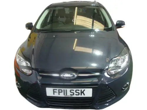 Ford Focus Zetec TDCi FP11 SSK