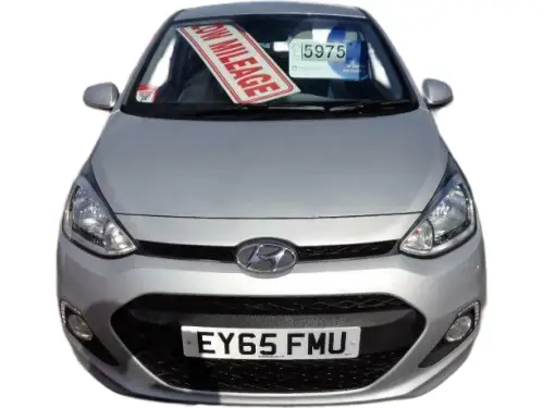 Hyundai I10 Premium EY65 FMU