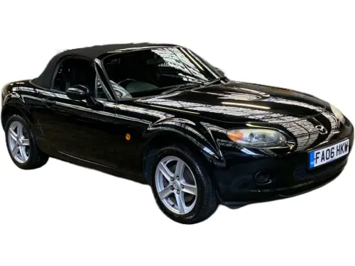 Mazda MX-5 FA06 HKW