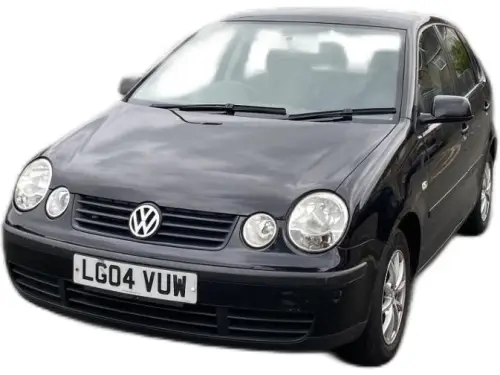 Volkswagen Polo LG04 VUW