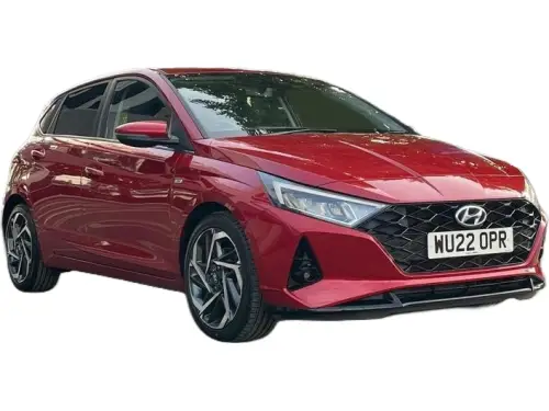 Hyundai I20 Premium MHEV T-GDI WU22 OPR