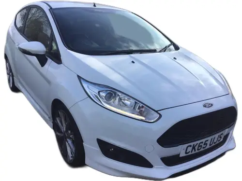 Ford Fiesta CK65 UJS