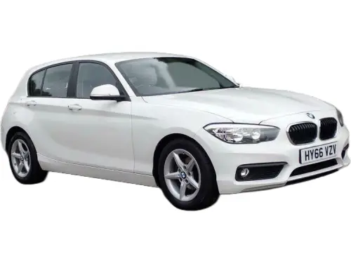 BMW 116d ED Plus HY66 VZV