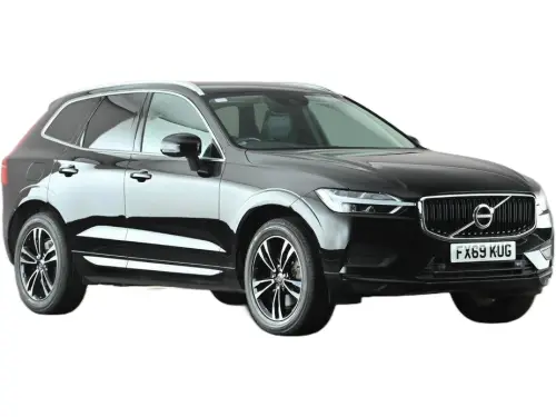 Volvo XC60 Edition T4 Auto FX69 KUG