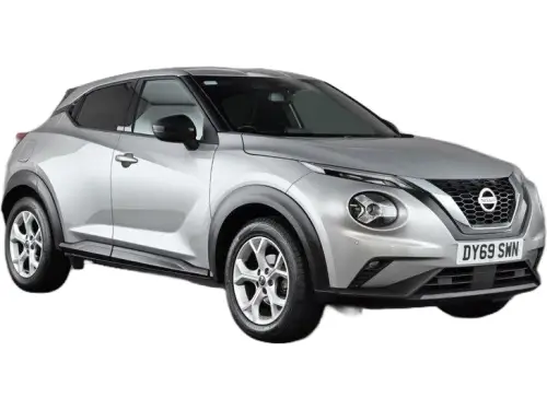 Nissan Juke N-Connecta DIG-T S-A DY69 SWN