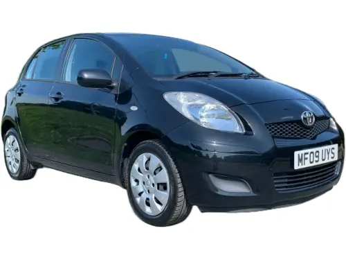 Toyota Yaris TR VVT-i MF09 UYS