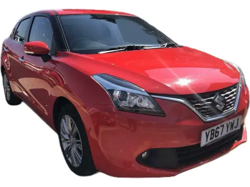 Suzuki Baleno SZ5 Boosterjet YB67 YWJ