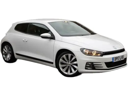 Volkswagen Scirocco GT Bluem Tech TSI SA DP17 LVO