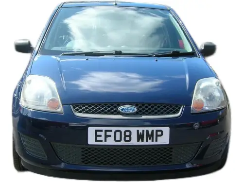 Ford Fiesta EF08 WMP