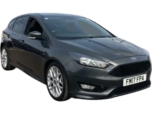 Ford Focus ST-Line TDCi FM17 FPA
