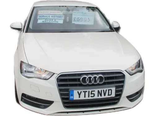 Audi A3 YT15 NVD