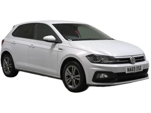 Volkswagen Polo NA69 OSE