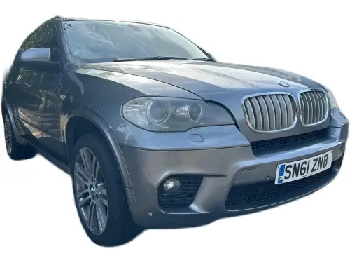 BMW X5 SN61 ZNB