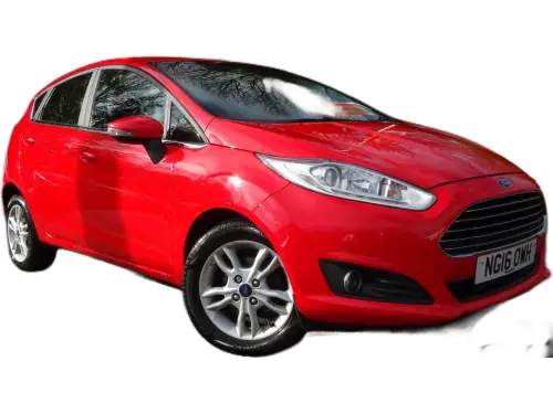Ford Fiesta NG16 OWH