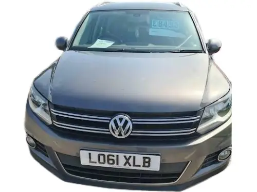 Volkswagen Tiguan Sport TDI 4MOTION LO61 XLB