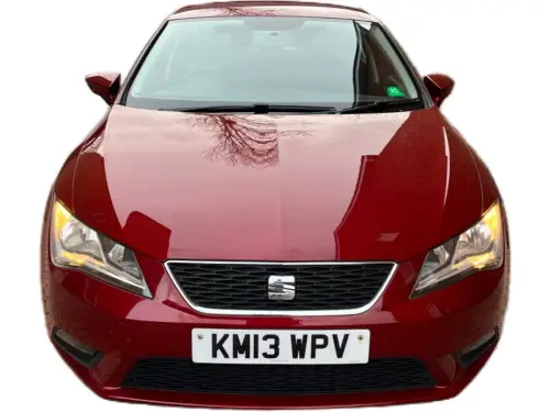 SEAT Leon KM13 WPV