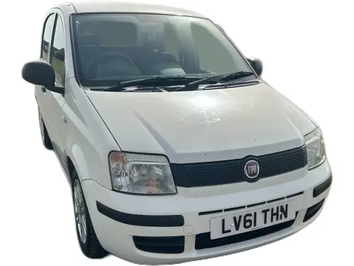 Fiat Panda LV61 THN