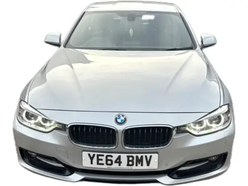 BMW 3 Series YE64 BMV