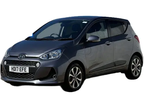 Hyundai I10 HD17 EFE