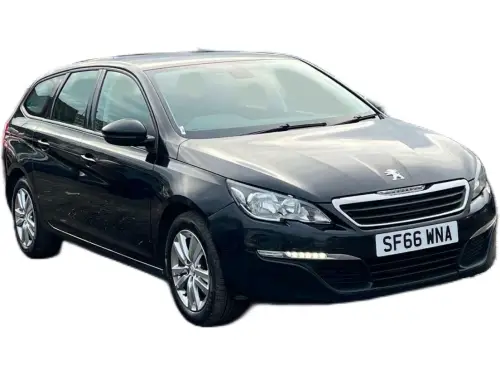 Peugeot 308 SF66 WNA