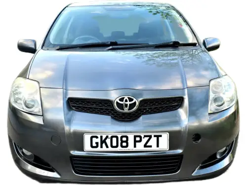 Toyota Auris TR VVT-i GK08 PZT