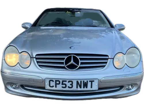 Mercedes-Benz CLK CP53 NWT
