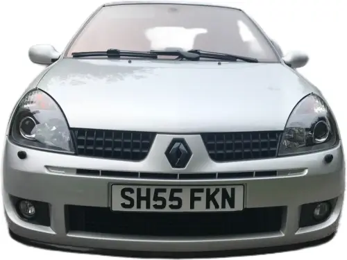 Renault Clio SH55 FKN