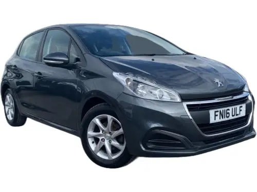 Peugeot 208 FN16 ULF