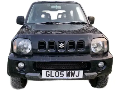 Suzuki Jimny Vvts GL05 WWJ