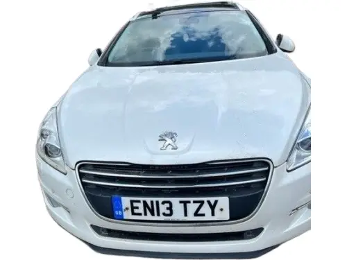Peugeot 508 EN13 TZY