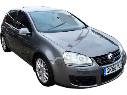 Volkswagen Golf GT TDI GK56 VJZ