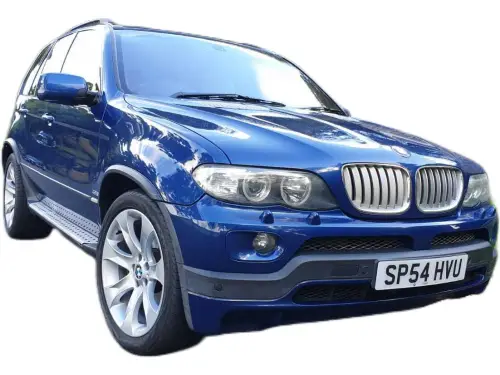 BMW X5 Auto SP54 HVU