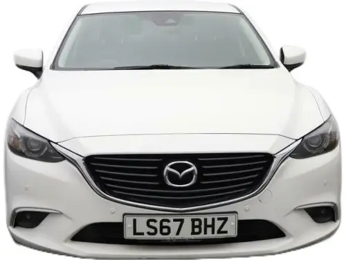 Mazda 6 Sport Nav D LS67 BHZ